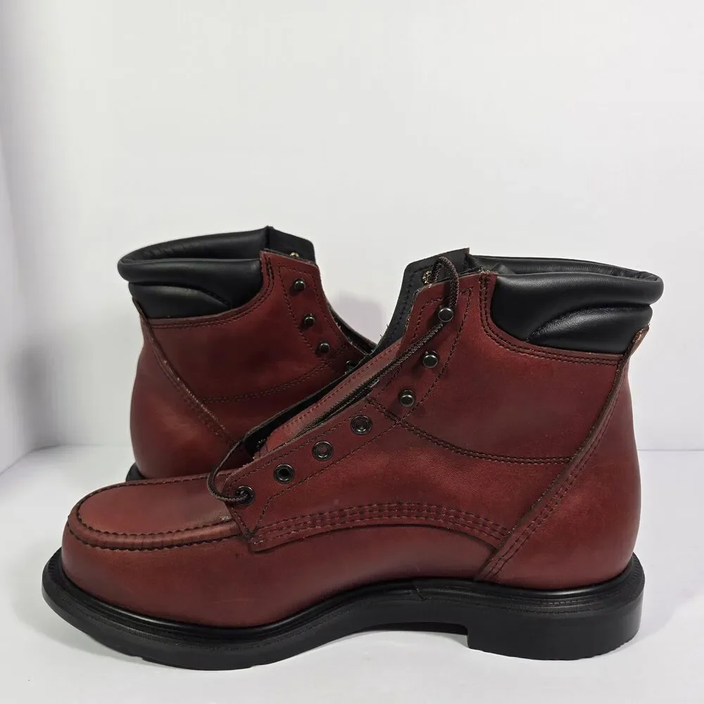 Red Wing 202 Supersole 6